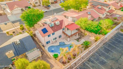 14227 22nd St, Phoenix AZ  85022-4602 exterior