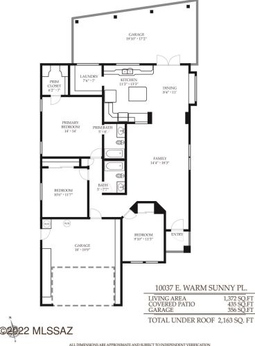 10037 Warm Sunny Pl, Tucson, AZ 85747-5520