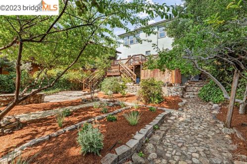 2400 Eunice St, Berkeley CA  94708-1645 exterior