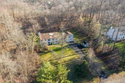 983 New Norwalk Rd, New Canaan, CT 06840-6445