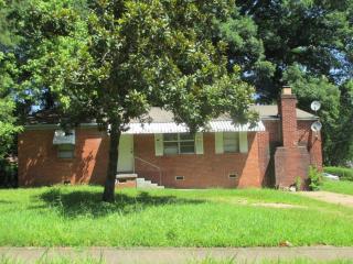 2416 Corning Ave, Memphis TN  38127-5428 exterior