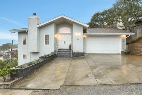 2612 Prindle Rd, Belmont, CA 94002-1512