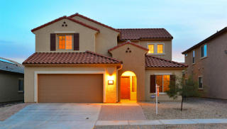 11022 English Daisy Ln, Tucson AZ  85747-9663 exterior