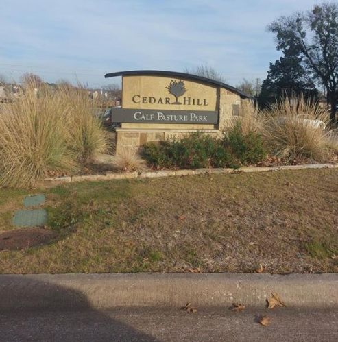 1021 Magnolia Ln, Cedar Hill TX 75104-6200 exterior