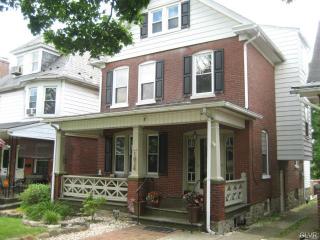 1824 Washington Blvd, Easton, PA 18042-4633