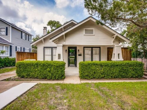 5708 Pershing Ave, Fort Worth, TX 76107-4620