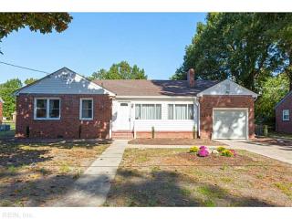 1207 Ormer Rd, Chesapeake, VA 23325-2720