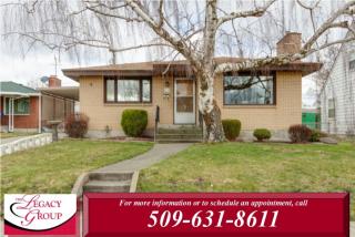 619 Liberty Ave, Spokane WA  99207-2857 exterior