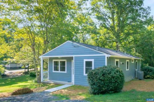 2521 Emerys Ln, Esmont, VA 22937-1926