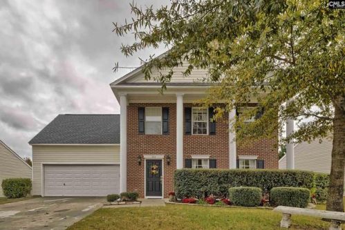 504 Blue Lake Dr, Lexington, SC 29072-7245