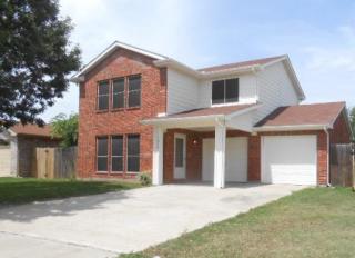 7204 Misty Dawn Dr, Fort Worth TX  76140-1941 exterior