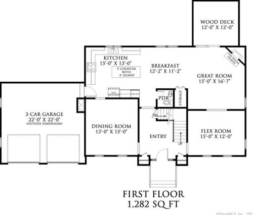 20 Skyline Dr, East Hampton, CT 06424-1484