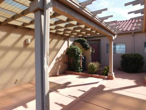 706 Agave Ct, Sedona AZ  86336-7432 exterior