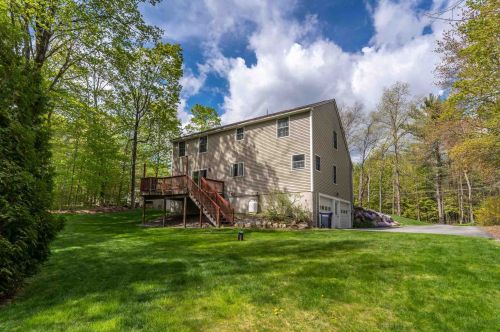 68 Long Pond Rd, Danville NH  03819-3126 exterior