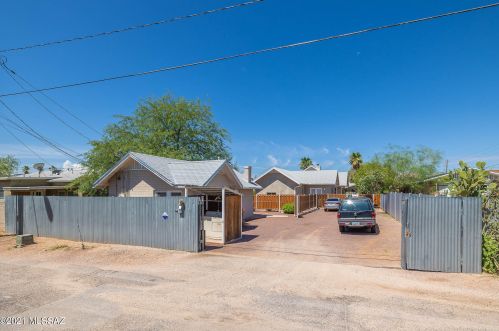 1042 3 Ave, Tucson AZ  85705-7472 exterior