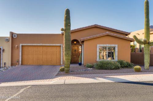 7613 Viale Di Buona Fortuna, Tucson, AZ 85718-7307