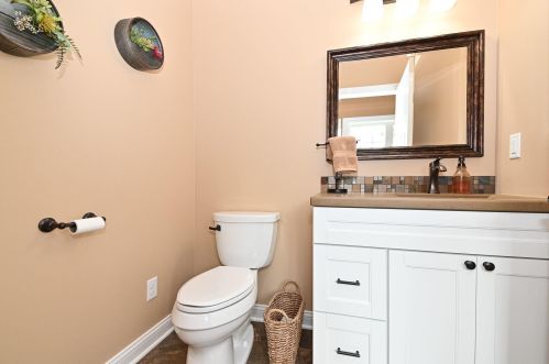 23305 Shore Dr, Kansasville WI  53139-9714 exterior