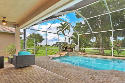 1556 Monarch Club Dr, Palm City FL  34990-8401 exterior