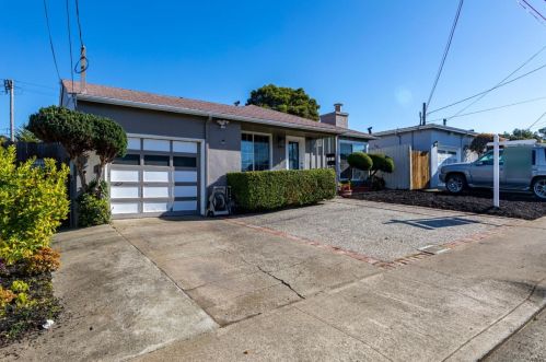 3 Duval Dr, South San Francisco, CA 94080-1133