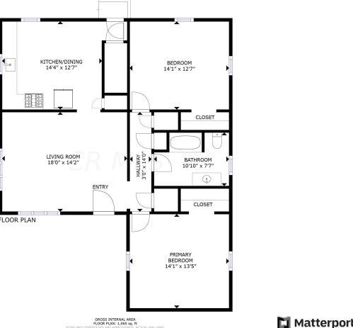 720 Coshocton Ave, Mount Vernon OH  43050-1970 exterior