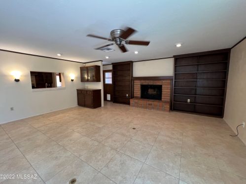 2709 Norris Ave, Tucson AZ  85719-3232 exterior