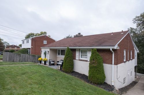 541 Idaho Ave, Verona PA  15147-2909 exterior