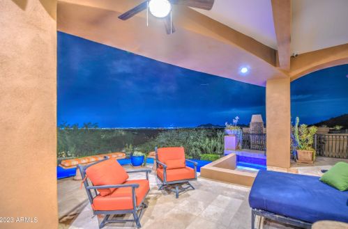 11415 Dreyfus Ave, Scottsdale AZ  85259-2533 exterior