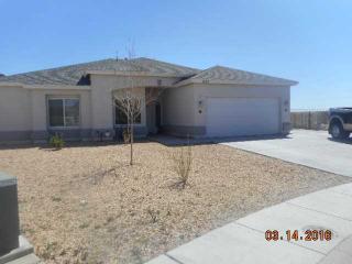 657 Bariloche Dr, El Paso TX  79821-7152 exterior