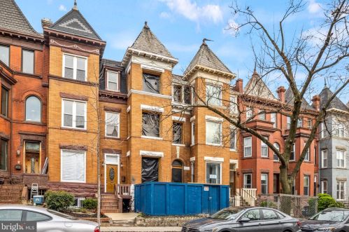 2117 1st St, Washington, DC 20001-1004