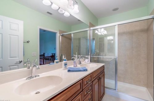 8248 Josefa Way, Naples FL  34114-2666 exterior