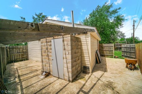 7709 Wallace St, Gary IN  46410-5050 exterior