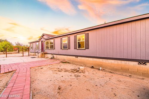 6225 Sundown Rd, Tucson, AZ 85743-7652