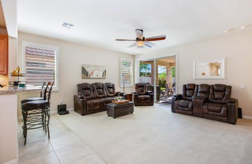 40925 Calle Santa Cruz, Indio CA  92203-7487 exterior