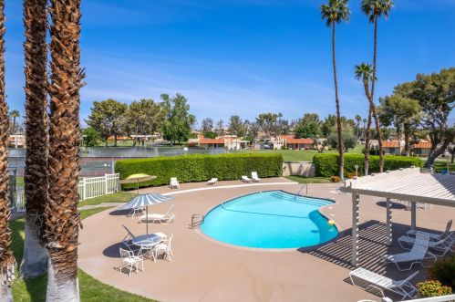 35526 Feliz Ct, Rancho Mirage CA  92270-1233 exterior