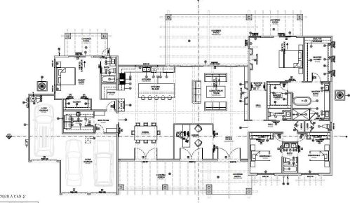 5302 68 Pl, Scottsdale AZ 85253-4459 exterior