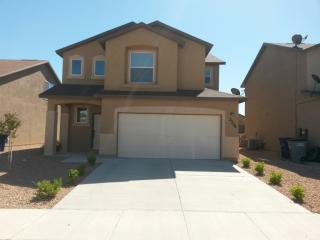 2204 Azure Point Ave, El Paso TX  79938-5221 exterior