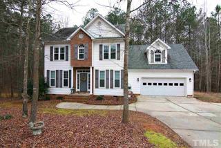 25 Woodcroft Dr, Youngsville, NC 27596-7639