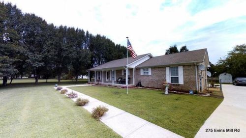 275 Evins Mill Rd, Smithville, TN 37166-5134