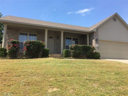 237 Harmony Dr, Greenwood, AR 72936-7256