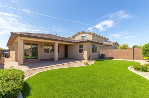 3074 Toledo St, Gilbert AZ  85295 exterior