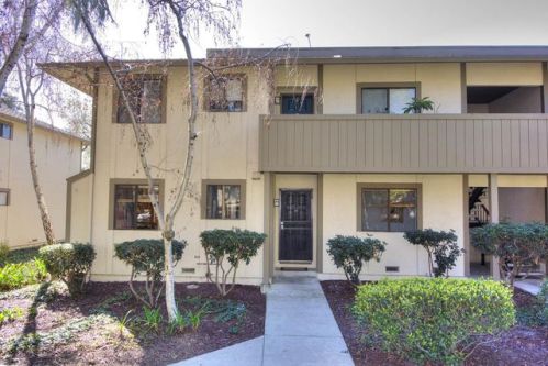1129 Abbott Ave, Milpitas CA  95035-2919 exterior