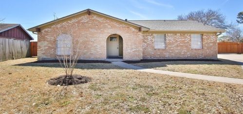 2545 19 Ave, Texas City TX  77590-4903 exterior