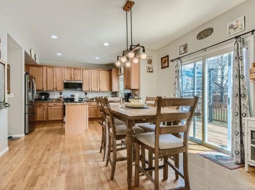 135 Apache Plume St, Denver CO 80601-5365 exterior