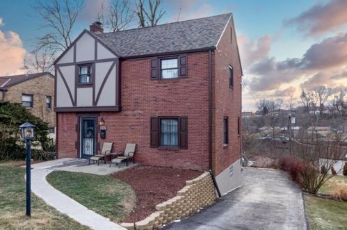 143 Hollow Haven Dr, Pittsburgh, PA 15236-2614