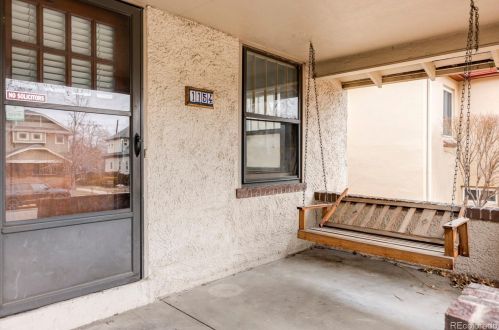 1154 Ogden St, Denver CO 80210-4134 exterior