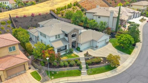 1781 Summer Cloud Ct, Folsom CA  95630-6249 exterior