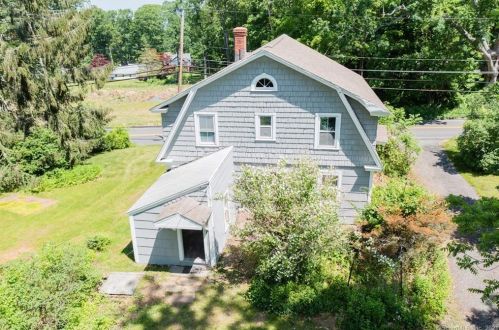 642 Birch Mountain Rd, Manchester, CT 06040-6803