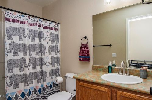 3021 Imagination Dr, Tucson AZ  85730-1271 exterior