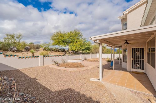170 Eastern Dawn Ave, Tucson AZ  85748-1708 exterior