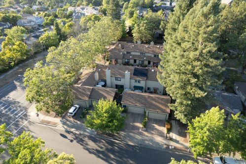 1228 North St, Santa Rosa CA  95404-3457 exterior